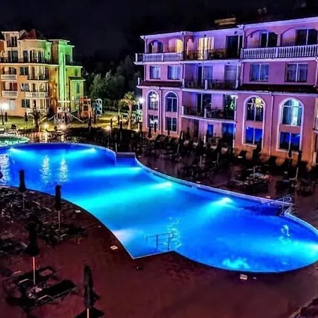 Golden Hacienda Sosopol